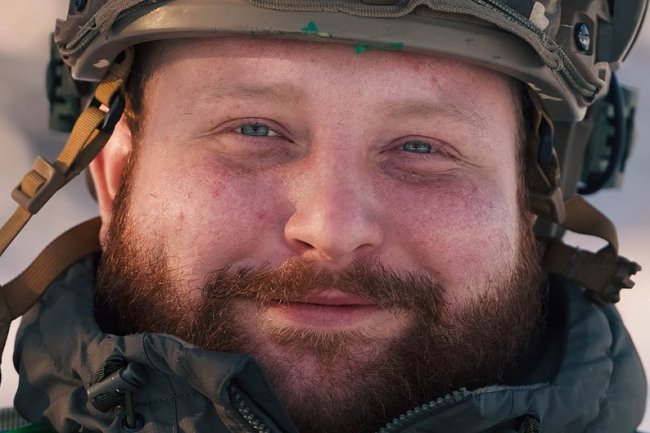 Військовослужбовець з Луцька, який керує екіпажами дронів, допоміг визволити побратимів з полону