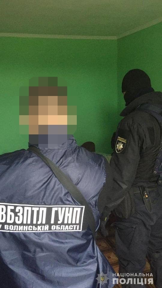 Двоє волинян організували «бізнес» з відправлення людей у трудове рабство у Польщу. ФОТО