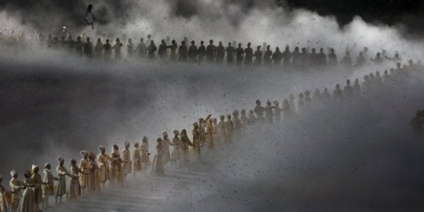 У Сочі офіційно відкрили Олімпійські ігри. ФОТО