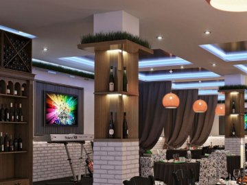 Особливості освітлення ресторану: поради для менеджерів*