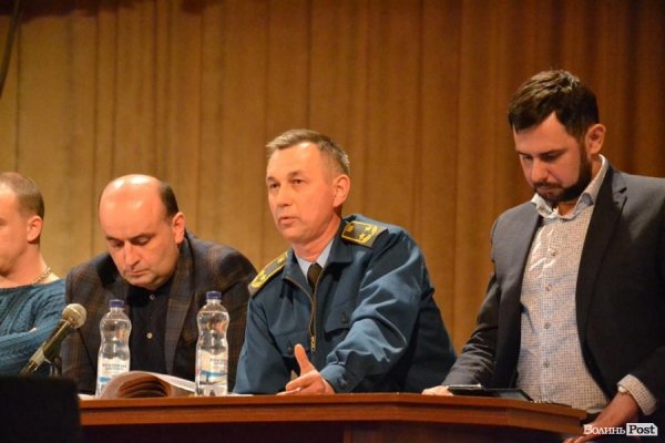 У Луцьку розроблятимуть законодавчі зміни для власників авто із іноземною реєстрацією 