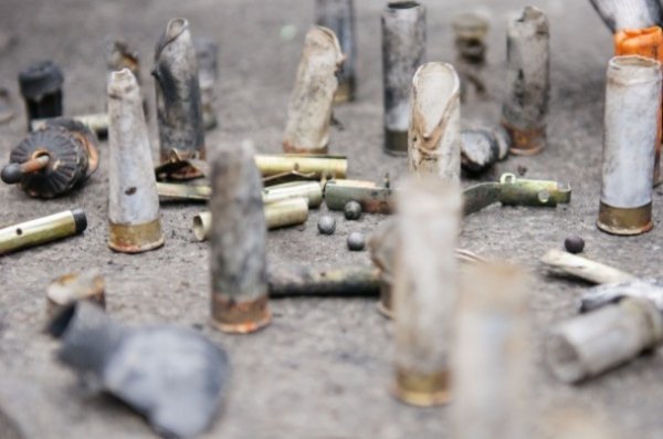 Як зірки прибирали на барикадах. ФОТО