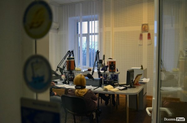 У студії – ефір зі співачкою Тетяною Ціхоцькою