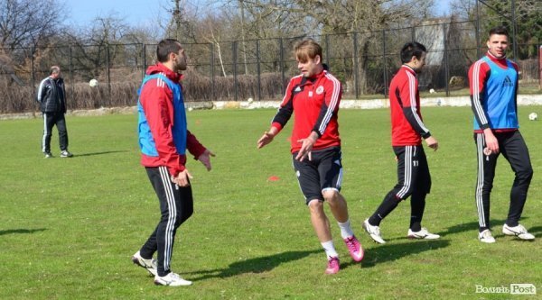 Як «Волинь» готується до дуелі з «Дніпром». ФОТО. ВІДЕО