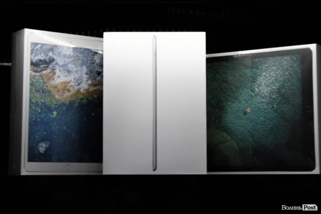 Надійно, сучасно, якісно: у Луцьку відкрили магазин продукції Apple*. ФОТО