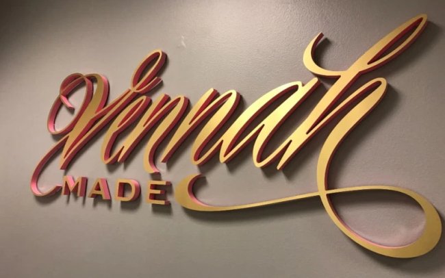 Об'ємні літери: ефективний інструмент візуальної реклами