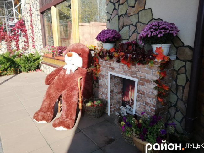 Як у луцькому звіринці відзначали Свято гарбуза. ФОТО