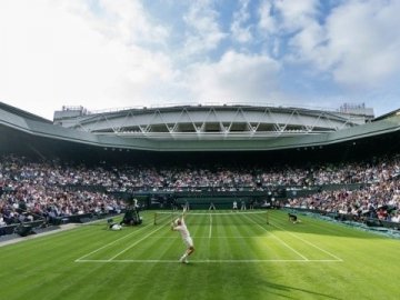 Вімблдон перерахує на допомогу Україні понад пів мільйона фунтів