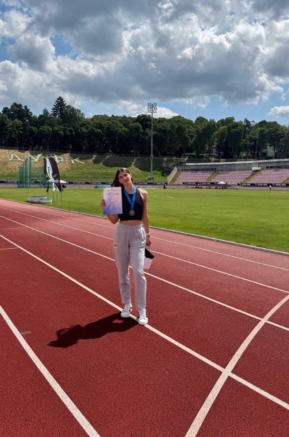 Волинські спортсмени - серед найкращих на чемпіонаті України