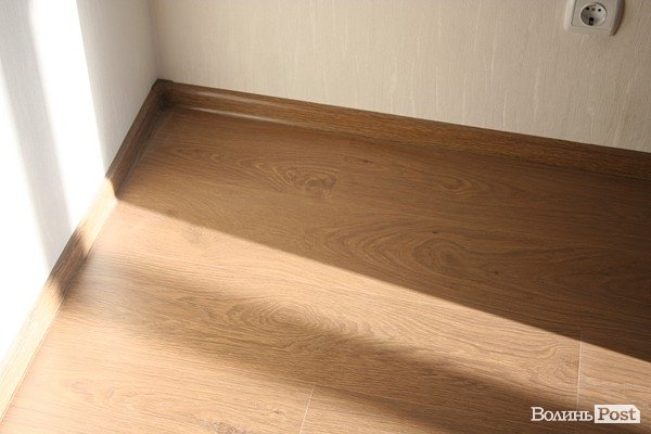 У Луцьку офіційно відкрили обвалений будинок після капітального ремонту. ФОТО