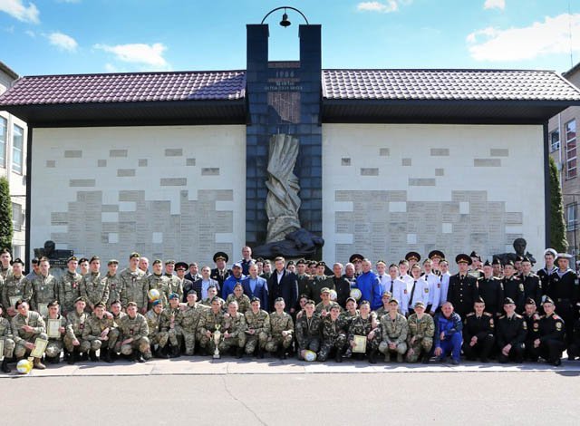 На турнірі пам’яті Героїв Чорнобиля тріумфували волиняни