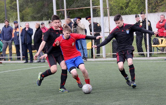 На турнірі пам’яті Героїв Чорнобиля тріумфували волиняни