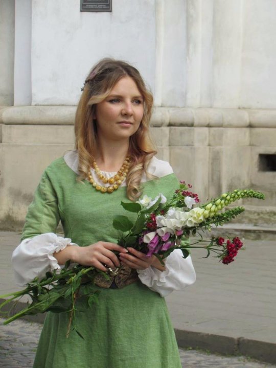 Луцьк «повернувся» в Середньовіччя. На «Князівський бенкет»