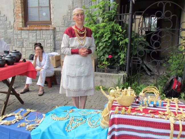 Луцьк «повернувся» в Середньовіччя. На «Князівський бенкет»