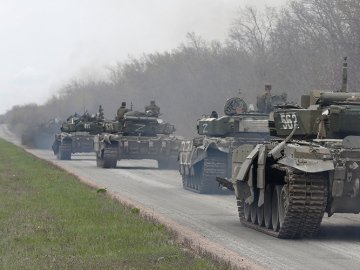 Війська РФ готують наступ на Луганщині, – ISW