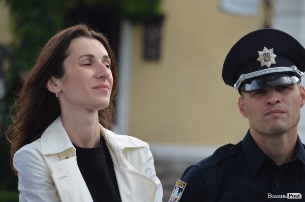 Міністри у Луцьку. Фотовраження