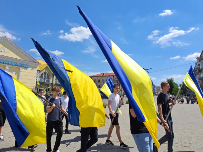 На Волині попрощалися з 25-річним Героєм Владиславом Саковським