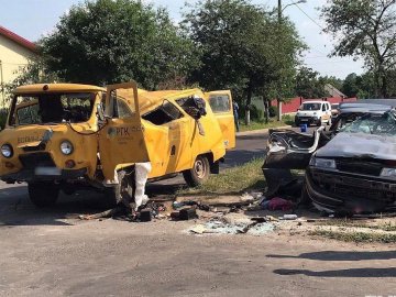 На Волині в ДТП загинули матір та донька з Харківщини: як покарали винуватця