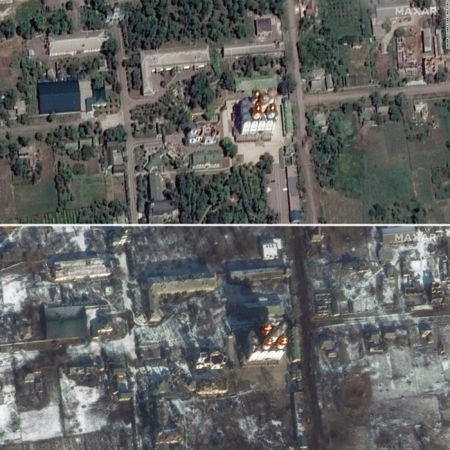 Суцільна руїна: показали два села біля Вугледара. ФОТО