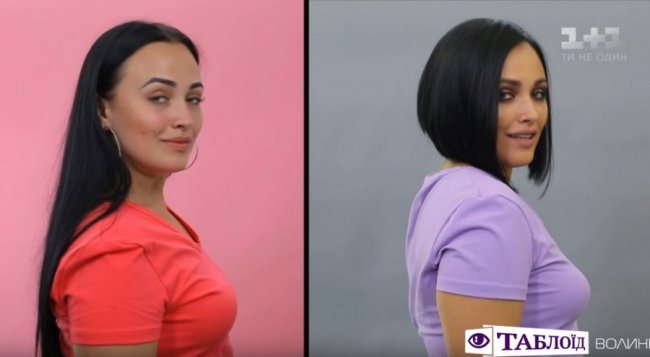 Неймовірні перевтілення волинянки на шоу «Модель XL». ВІДЕО