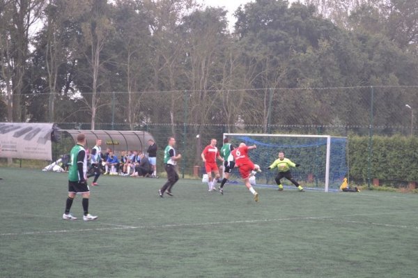 Луцькі ветерани футболу привезли міжнародну бронзу. ФОТО