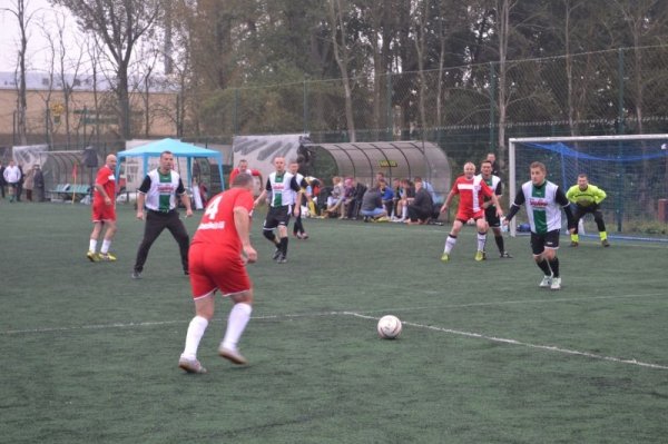 Луцькі ветерани футболу привезли міжнародну бронзу. ФОТО