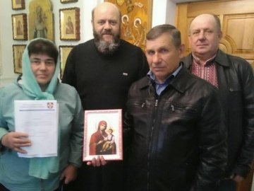 Ще три релігійні громади на Волині офіційно перейшли до ПЦУ