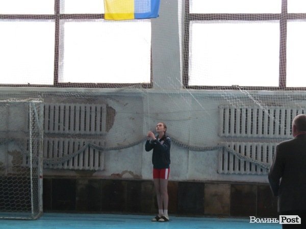 У Луцьку змагалися важкоатлети. ФОТО  