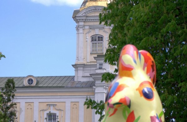 Луцьк вихідний. ФОТО