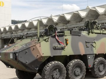 У Швейцарії можуть дозволити реекспорт зброї в Україну