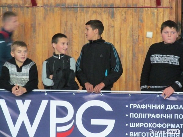 У Луцьку змагалися важкоатлети. ФОТО  