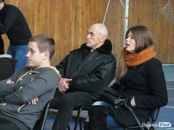 У Луцьку змагалися важкоатлети. ФОТО  