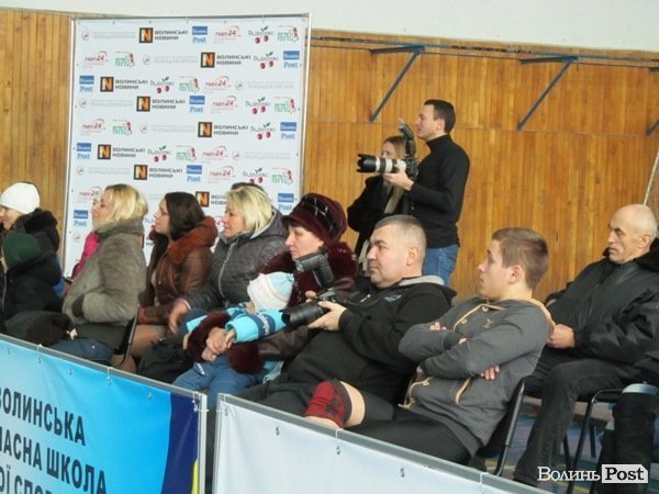 У Луцьку змагалися важкоатлети. ФОТО  