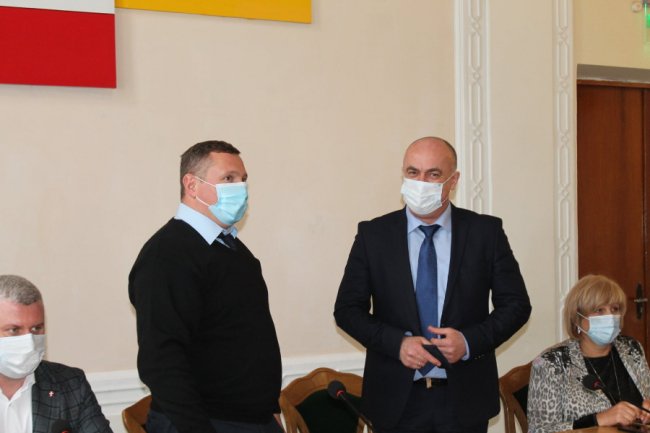 У Волинській ОДА призначили директора департаменту соцзахисту населення. ФОТО