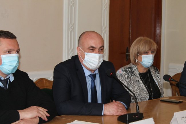 У Волинській ОДА призначили директора департаменту соцзахисту населення. ФОТО