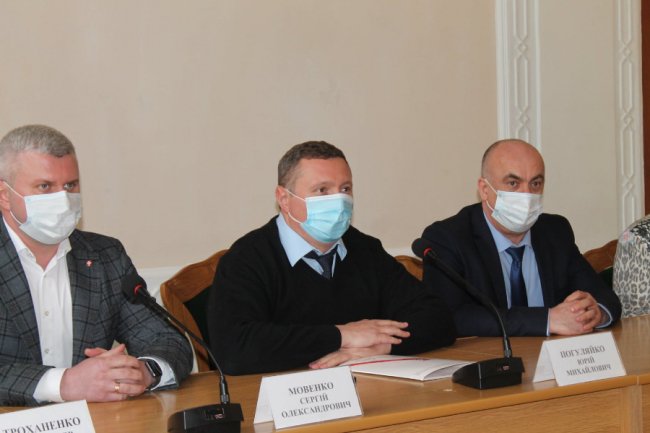 У Волинській ОДА призначили директора департаменту соцзахисту населення. ФОТО