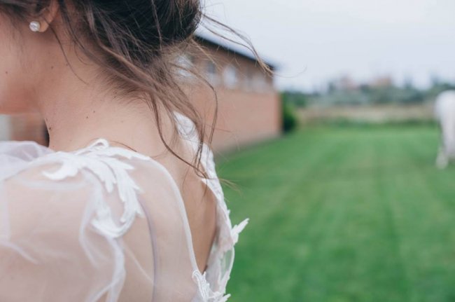 Неймовірно чуттєві знімки з весілля відомої луцької режисерки