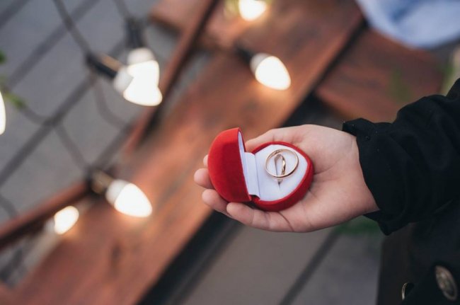 Неймовірно чуттєві знімки з весілля відомої луцької режисерки