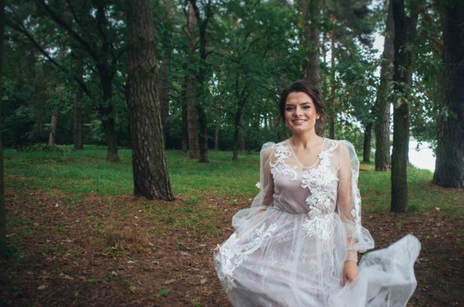 Неймовірно чуттєві знімки з весілля відомої луцької режисерки