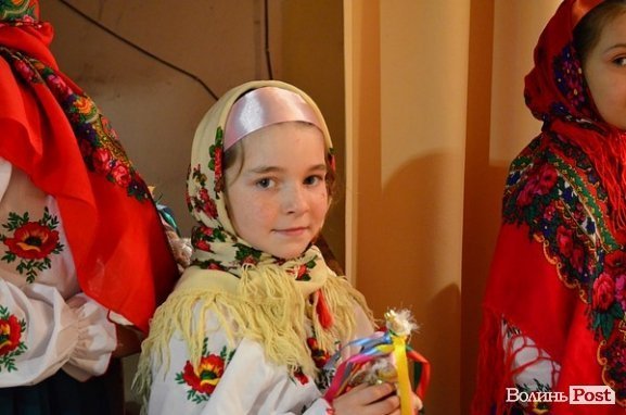 Фестиваль вертепів у Луцьку. ФОТО