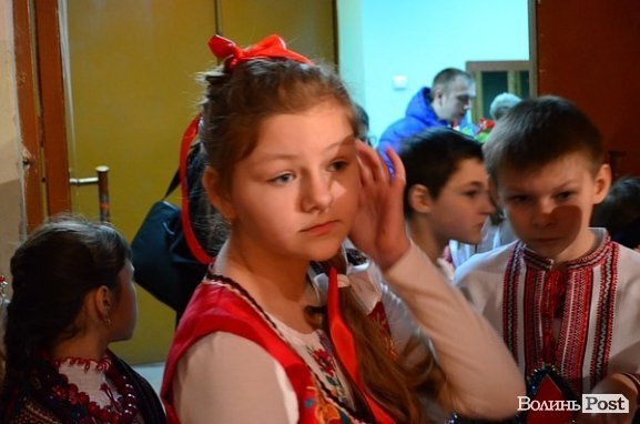 Фестиваль вертепів у Луцьку. ФОТО