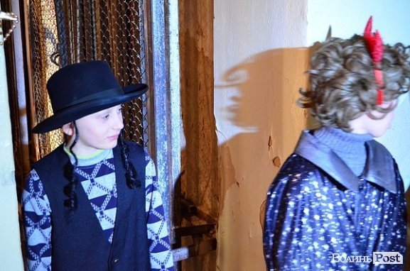 Фестиваль вертепів у Луцьку. ФОТО