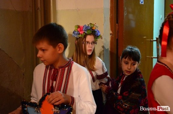 Фестиваль вертепів у Луцьку. ФОТО