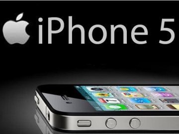 Представили новий iPhone 5. ФОТО