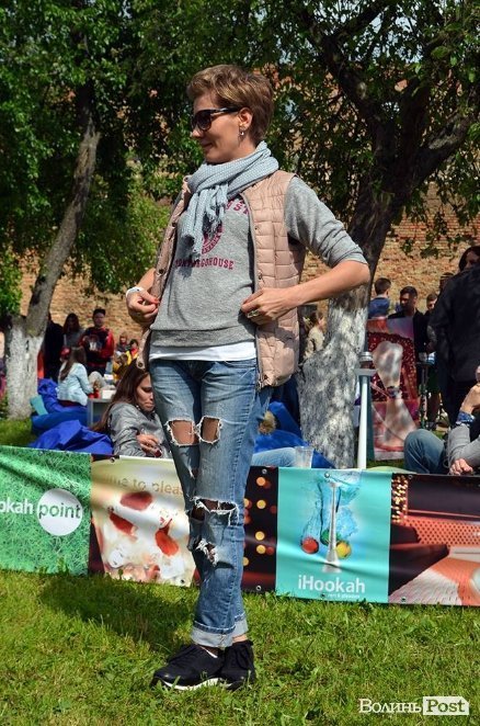 FOOD FEST STYLE. Варіації кед та шкірянок