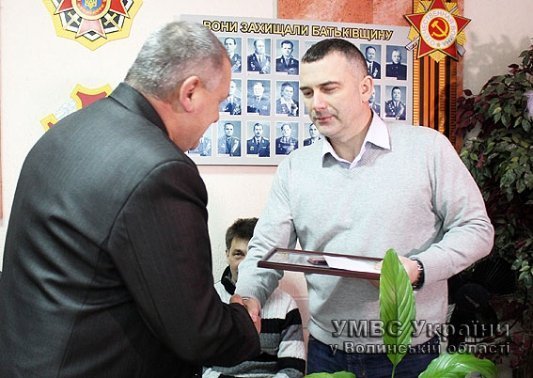 На Волині вшанували воїнів-інтернаціоналістів. ФОТО. ВІДЕО