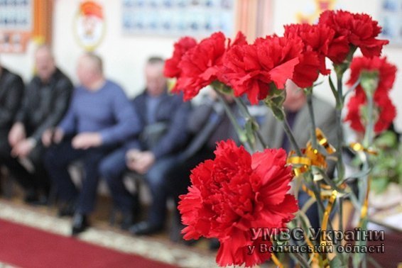 На Волині вшанували воїнів-інтернаціоналістів. ФОТО. ВІДЕО