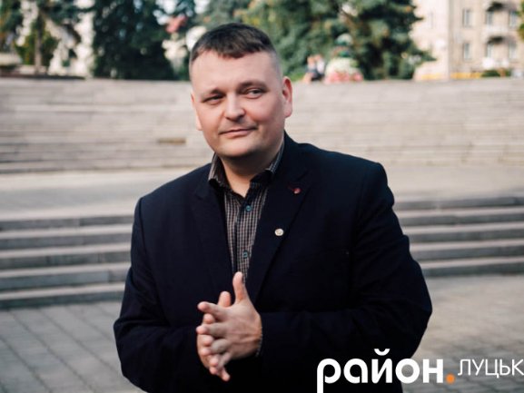 Хто змагатиметься за крісло мера Луцька