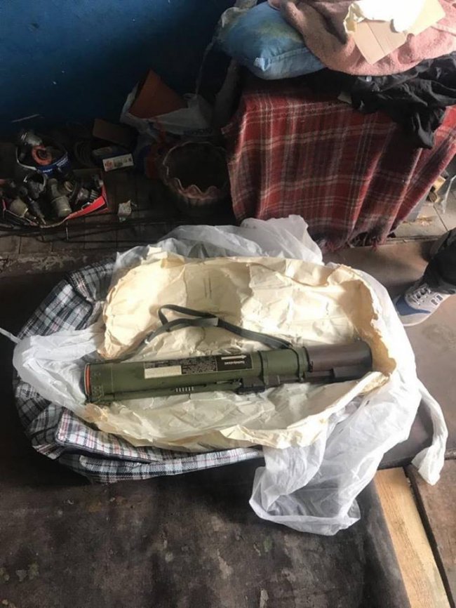 На Харківщині затримали банду, яка 7 років грабувала інкасаторів. ФОТО