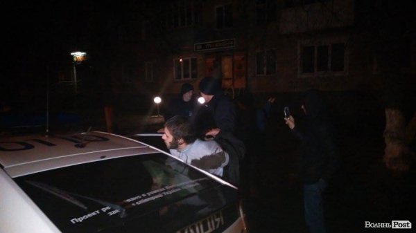 У Луцьку чоловік побуянив у інтернет-клубі